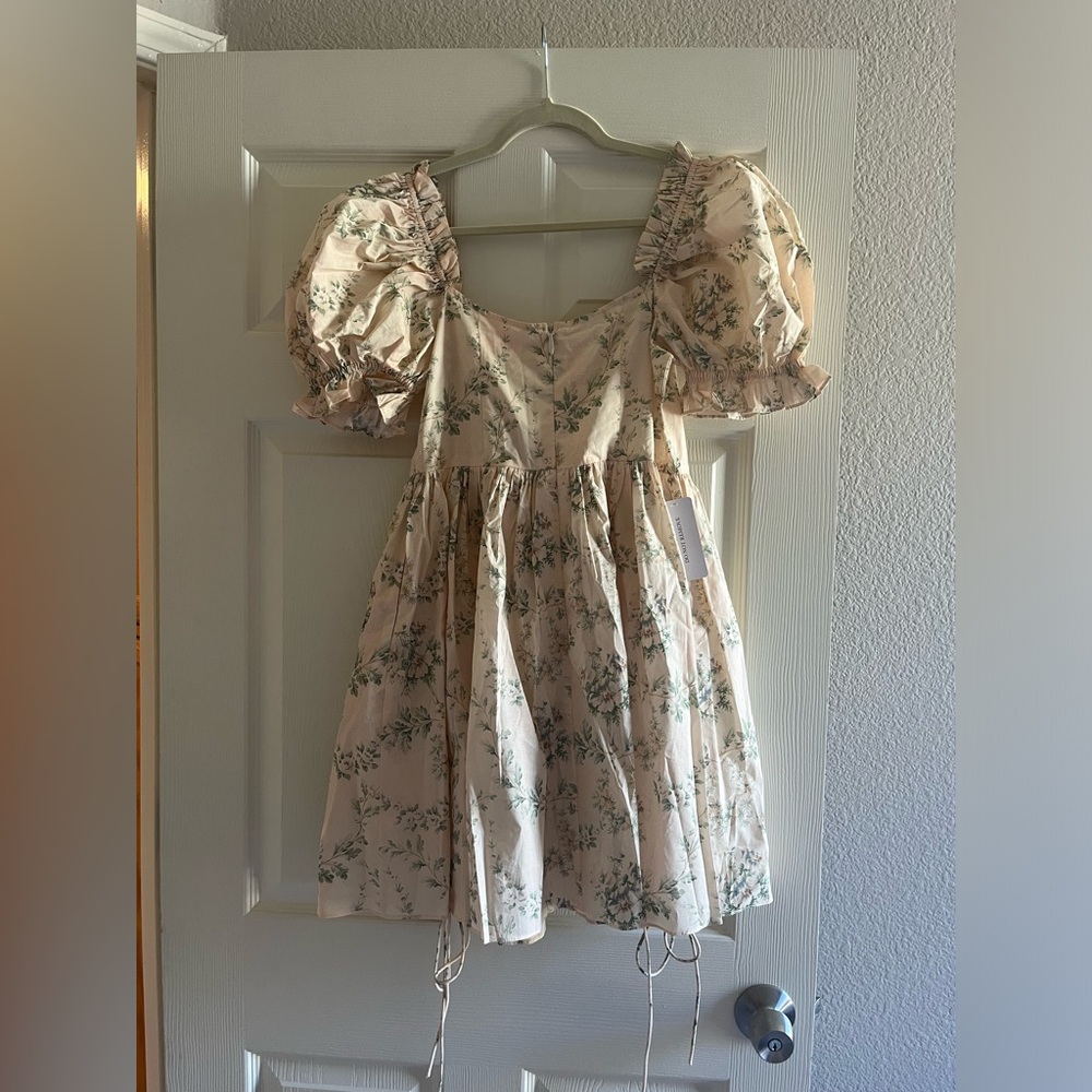 RESERVED - Selkie The Villa Mini Romantics Dress Size M BNWT